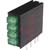 Kingbright - WP914CK/4GDT - TUBE CBI 2X3MM 4-LEVEL GREEN LED|70062999 | ChuangWei Electronics