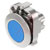 EAO - 45-2134.4F60.000 - 38mm Blue Flush Push to Release Maint 2 Pos Metal Pushbutton Switch Actuator|70734264 | ChuangWei Electronics