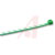 Panduit - PLT1M-L5-10 - PLT 102mm x 2.5 mm Green/White Nylon Non-Releasable Cable Tie|70327342 | ChuangWei Electronics