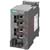 Siemens - 6GK53042BD002AA3 - 10/100Mbit/s Wall Mount Ethernet Switch 4 RJ45 port DIN Rail|70239320 | ChuangWei Electronics