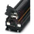 Phoenix Contact - 3207908 - w/LEDfor60VDC for5x20mm G FuseInserts Black LeverType Fuse DINRail TermBlk Conn|70279757 | ChuangWei Electronics