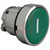 Schneider Electric - ZB4BA331 - 22mm Cutout Spring Return Green Push Button Head Electric XB4 Series|70008985 | ChuangWei Electronics
