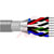 Belden - 8312 060500 - CMG Chrome PVC jkt Foil/Braid PVC ins TC 7x30 22AWG 12Pr Cable|70005594 | ChuangWei Electronics