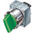 Siemens - 3SB3500-2PA41 - 3SB3 2 Position Selector Switch Head Standard Handle Green Latching|70383657 | ChuangWei Electronics