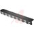 Bud Industries - CSB-8181 - Black 1.718 in. 41 in. Steel Chassis|70147602 | ChuangWei Electronics