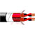Belden - 1904A B59250 -  Black PVC jkt Braid PO ins BC 41x40 24AWG 4Pr Cable|70005860 | ChuangWei Electronics