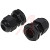 RS Pro - 8229678 - IP68 5 - 10mm Cable Dia Range PG11 Black Nylon Cable Gland With Locknut|70656169 | ChuangWei Electronics