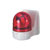 Patlite - WH-24A-R - Wall Mt Rotating Warning Light 24VDC Bulb 100mm Red Rotating Beacon|70544125 | ChuangWei Electronics