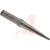 Apex Tool Group Mfr. - PTL8 - 1 in Long Screwdriver Iron Plated With Iron Solid Copper Soldering Tip Weller|70221669 | ChuangWei Electronics