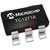 Microchip Technology Inc. - TC1271ALVCTTR - 5-Pin uP Reset Monitor  4.63V Reset Threshold|70568034 | ChuangWei Electronics