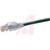 Belden - C501105010 - Green CMR Bonded Pair 24 AWG Solid Category 5E Patch Cord|70038466 | ChuangWei Electronics