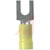 Panduit - PV10-10F-L - #10 STUD 12-10AWG TERMINAL,FORK VINYL INSULATED|70044392 | ChuangWei Electronics