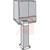 Hoffman - APE688LG - Steel 6.00x8.00x8.00 Pedestal Extension LtGray|70304897 | ChuangWei Electronics