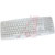 Cherry Americas - G86-22000GBAEAB-RS - Cherry Wired Grey PS/2 & USB Compact Keyboard|70461915 | ChuangWei Electronics