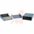Hammond Manufacturing - 1458E5B - 1458 Series 8x10x5 In Blue Steel Desktop Clamshell Enclosure|70165727 | ChuangWei Electronics