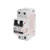 Altech Corp - 2ZU08 - RATED CURRENT 0.8 A 2 POLE Z CHARACTERISTIC DIN RAIL MOUNT CIRCUIT BREAKER|70075561 | ChuangWei Electronics