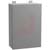 Hammond Manufacturing - 1418JK7 - 1418J Series Hinged NEMA 12 30x24x7 In Gray Steel Panel Mount Flanged Enclosure|70164936 | ChuangWei Electronics