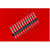 Molex Incorporated - 22-28-4060 - Tin Plating KK 254 Series Vert. 6 Cir. Breakaway Header Rect./PCB Conn.|70364021 | ChuangWei Electronics