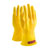 Protective Industrial Products - 170-0-11/11 - Straight Cuff Ylw. 11 In. Class 0 NOVAX Insulating Glove|70595632 | ChuangWei Electronics