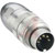 Lumberg - 0331 08-1 - ip68 watertight 8 contact male locking plug circular din connector|70151288 | ChuangWei Electronics