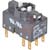 APEM Components - A0155B - Maintained Action Modular Switch Contact Block for use with A01 Series 3NO/3NC|70066074 | ChuangWei Electronics