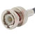Amphenol RF - 112537 - BNC Straight Crimp Plug for West Penn Mini-Max 500 50 Ohm RF Connector|70032354 | ChuangWei Electronics