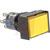 IDEC Corporation - AL6H-M14P-Y - YELLOW LED Illuminated OILTIGHT ENCLOSURE Miniature Pushbutton Switch|70173278 | ChuangWei Electronics