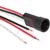 VCC (Visual Communications Company) - CNX_D_X_4_6_12 - T1-3/4 (5MM) TRI-LEADSTRIPPED LEADS 12INCHES Indicator,Pnl-Mnt|70052747 | ChuangWei Electronics