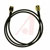 Amphenol RF - 135101-02-180 - SMA Straight Plug to SMA Straight Plug on RG-174 cable 180 inches|70381267 | ChuangWei Electronics