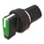 EAO - 45-2828.1C50.001 - green 90 Grad (V-Pos) Short handle maint. 2 Pos. Plastic Selector switch|70734535 | ChuangWei Electronics