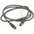 TURCK - RSC RKC 572-1.8M - U0322-0 Gray PVC 1.8m 5 Wire Male Straight to Female Straight M12 Cordset|70239085 | ChuangWei Electronics