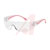 Protective Industrial Products - 250-12-0300 - +3.00 Pink Tmpls Clr AS Lens Lady Eva Reader|70600684 | ChuangWei Electronics