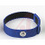 SCS - 4620 - with 4 mm Stud,adjustable thermo plastic Blue Wrist Strap|70112958 | ChuangWei Electronics
