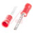 RS Pro - 534294 - Red 22 - 16 AWG Insulated Crimp Blade Terminal 17.6mm Blade Length|70639597 | ChuangWei Electronics