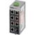 Phoenix Contact - 2891110 - full duplex 100 Mbps) FL SWITCH SFN 7TX/FX ST (ST connector|70207935 | ChuangWei Electronics