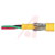 TURCK - RF50535-30M - 30 Meter Yellow PVC Braided Shield 3/22 AWG Automation Cable|70313686 | ChuangWei Electronics