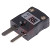 RS Pro - 4559714 - IEC Minature In-Line Plug For Use With Type J Thermocouple|70644387 | ChuangWei Electronics