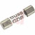 Bussmann by Eaton - GDB-2A - Panel/Clip 250VAC Cartridge Glass Dims 5x20mm 2A Fast Acting Cylinder Fuse|70150925 | ChuangWei Electronics