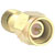 Johnson-Cinch Connectivity Solutions - 142-0901-821 - Plug to Jack PTFE Fluorocarbon Beryllium Copper Gold Plated SMA Connector|70090518 | ChuangWei Electronics