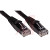 RS Pro - 556588 - U/UTP Black PVC 3m Straight Through Cat6 Ethernet CableAssembly|70639842 | ChuangWei Electronics