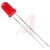 NTE Electronics, Inc. - NTE3022 - LED-5MM HI EFFICIENCY RED DIFFUSED|70515551 | ChuangWei Electronics