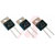 Vishay Dale - RTO020F27000JTE3 - RTO Series TO-220 Radial Power Film Resistor 2.7kOhms +/-5% 20W +/-150ppm/degC|70398742 | ChuangWei Electronics