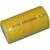 Dantona Industries, Inc. - D-5000FT - DantonaSingle Cell Flat Top 5Ah 1.2VDC Nickel-Cadmium D Rechargeable Battery|70157533 | ChuangWei Electronics
