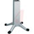Hoffman - AP36L88LG - Steel 36.00x8.00x8.00 Pedestal with Legs LtGray|70304888 | ChuangWei Electronics