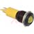 APEM Components - Q16P1BXXY12E - IP67 12VDC PROMINENT 16MM LED INDICATOR|70066258 | ChuangWei Electronics