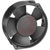 ebm-papst - 7218N - 48 V dc (7218 Series) 12W 360m3/h 150 (Dia.) x 38 (D)mm DC Axial Fan|70104895 | ChuangWei Electronics