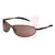 3M - 11555-00000-20 - Bronze Frame Bronze Anti-Fog Lens 3M(TM) Metaliks(TM) GT Protective Eyewear|70578373 | ChuangWei Electronics