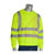 Protective Industrial Products - 323-CNSSEOR-L - Large 100%Polyester Hi Vis Orange Crew Neck Sweatshirt|70601894 | ChuangWei Electronics