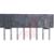 Bourns - 4308R-102-472LF - SIP 100 ppm/ DegC 100 V (Max.) 2 % 1 W 4.7 Kilohms Resistor|70155406 | ChuangWei Electronics