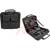 Platt Luggage - 685ZT - hook and loop strap 5 pouches 24 pockets Master Telecom Carrying Case|70216062 | ChuangWei Electronics